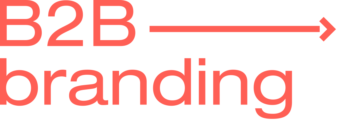 B2B Media Company Logo Vector - (.SVG + .PNG) - GetLogoVector.Com
